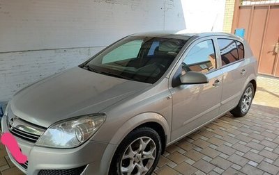 Opel Astra H, 2008 год, 600 000 рублей, 1 фотография