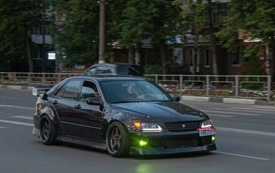 Lexus IS II рестайлинг 2, 1999 год, 1 300 000 рублей, 1 фотография