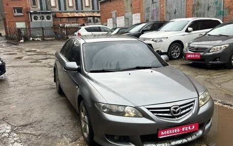Mazda 6, 2004 год, 350 000 рублей, 1 фотография
