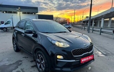 KIA Sportage IV рестайлинг, 2022 год, 4 000 000 рублей, 1 фотография