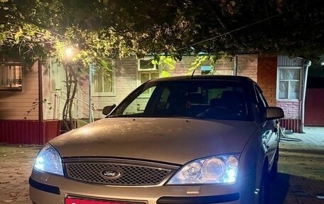 Ford Mondeo III, 2004 год, 660 000 рублей, 1 фотография