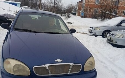 Chevrolet Lanos I, 2006 год, 152 000 рублей, 1 фотография