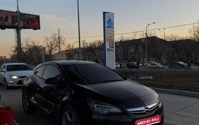 Opel Astra H, 2012 год, 650 000 рублей, 1 фотография