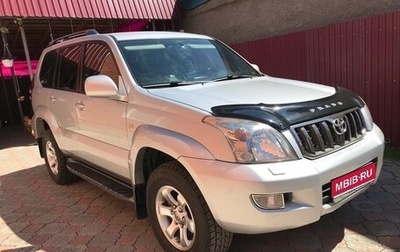 Toyota Land Cruiser Prado 120 рестайлинг, 2008 год, 2 600 000 рублей, 1 фотография