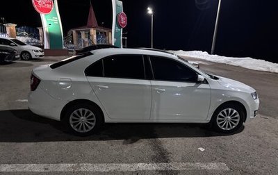 Skoda Rapid I, 2019 год, 1 390 000 рублей, 1 фотография