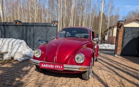 Volkswagen Type 1, 1980 год, 1 500 000 рублей, 1 фотография