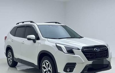 Subaru Forester, 2022 год, 3 190 032 рублей, 1 фотография