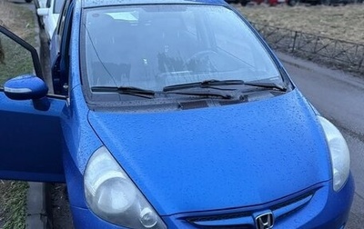 Honda Jazz I рестайлинг, 2008 год, 540 000 рублей, 1 фотография
