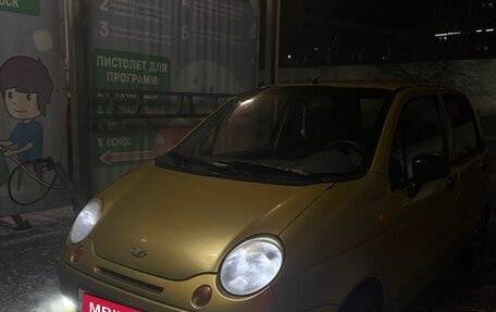 Daewoo Matiz I, 2004 год, 205 000 рублей, 1 фотография