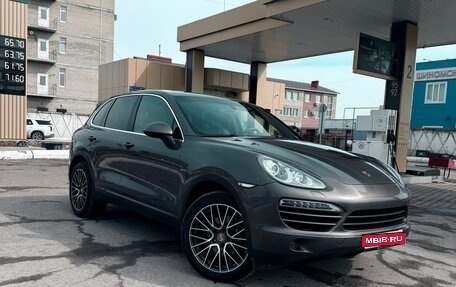Porsche Cayenne III, 2013 год, 2 600 000 рублей, 1 фотография