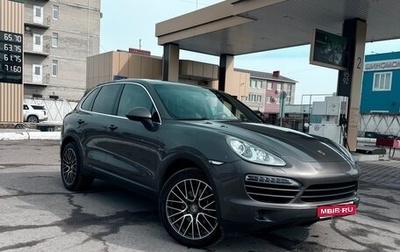 Porsche Cayenne III, 2013 год, 2 600 000 рублей, 1 фотография