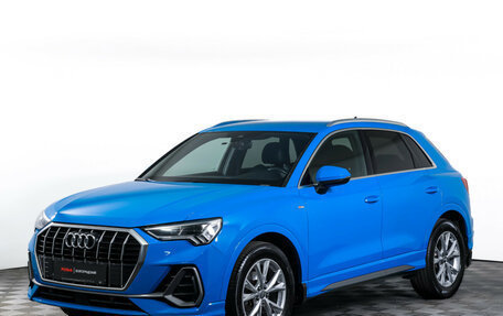 Audi Q3, 2019 год, 3 490 000 рублей, 1 фотография