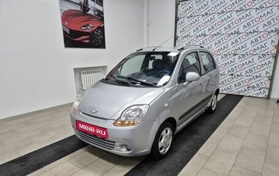 Chevrolet Spark III, 2007 год, 296 000 рублей, 1 фотография