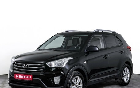 Hyundai Creta I рестайлинг, 2016 год, 1 590 000 рублей, 1 фотография