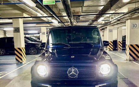 Mercedes-Benz G-Класс W463 рестайлинг _iii, 2021 год, 12 999 000 рублей, 1 фотография