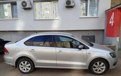 Volkswagen Polo VI (EU Market), 2012 год, 600 000 рублей, 1 фотография