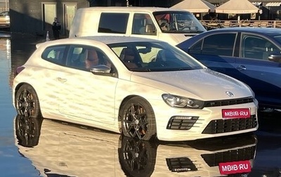 Volkswagen Scirocco III рестайлинг, 2013 год, 2 200 000 рублей, 1 фотография
