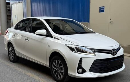Toyota Vios III, 2024 год, 1 246 123 рублей, 1 фотография