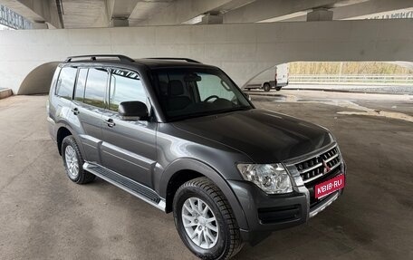 Mitsubishi Pajero IV, 2014 год, 3 700 000 рублей, 1 фотография