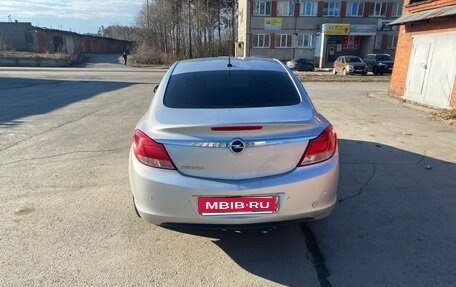 Opel Insignia II рестайлинг, 2013 год, 875 000 рублей, 1 фотография