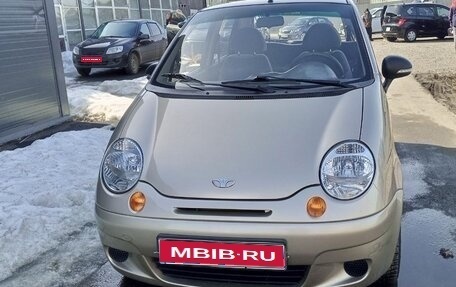 Daewoo Matiz I, 2013 год, 315 000 рублей, 1 фотография