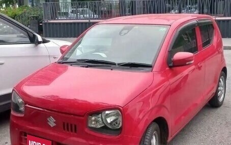 Suzuki Alto, 2017 год, 550 000 рублей, 1 фотография