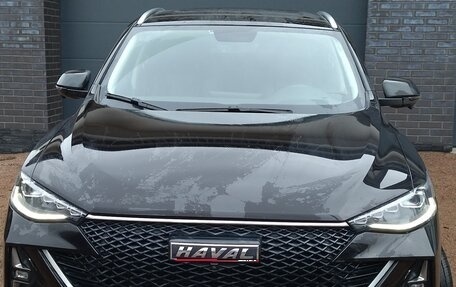 Haval F7x I, 2023 год, 2 100 000 рублей, 1 фотография