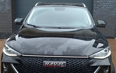 Haval F7x I, 2023 год, 2 100 000 рублей, 1 фотография