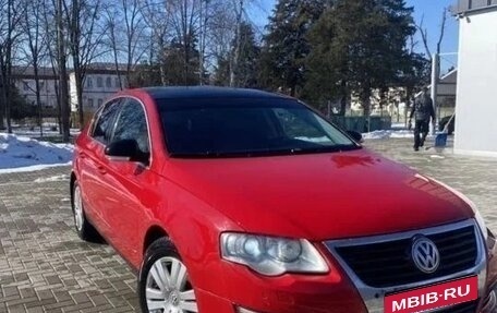 Volkswagen Passat B6, 2010 год, 920 000 рублей, 1 фотография