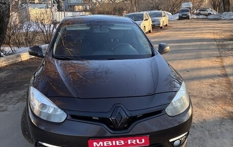 Renault Fluence I, 2014 год, 650 000 рублей, 1 фотография