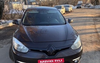 Renault Fluence I, 2014 год, 650 000 рублей, 1 фотография