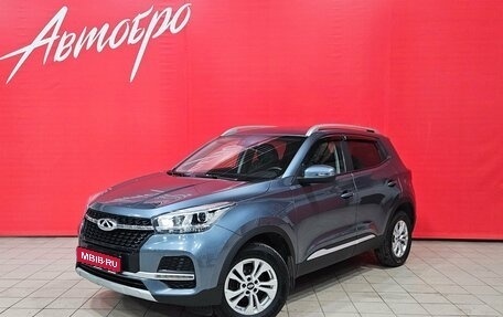 Chery Tiggo 4 I рестайлинг, 2021 год, 1 345 000 рублей, 1 фотография