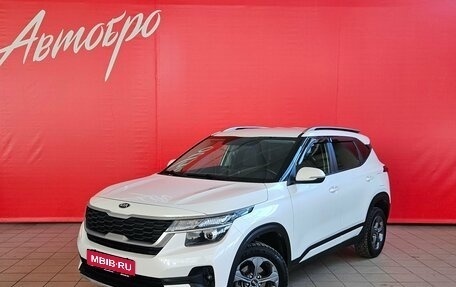 KIA Seltos I, 2021 год, 1 979 000 рублей, 1 фотография