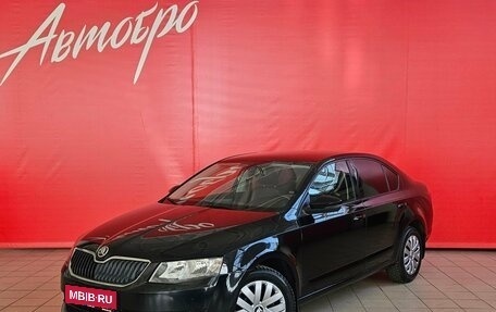 Skoda Octavia, 2014 год, 945 000 рублей, 1 фотография