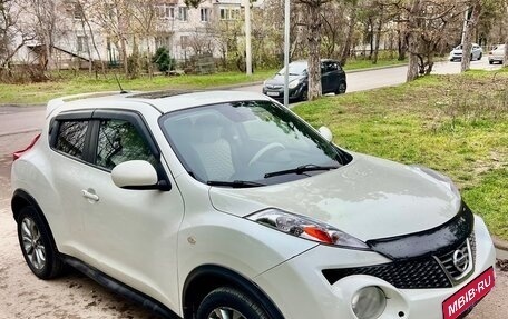 Nissan Juke II, 2011 год, 1 150 000 рублей, 1 фотография