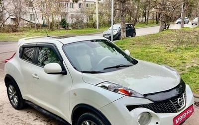 Nissan Juke II, 2011 год, 1 150 000 рублей, 1 фотография