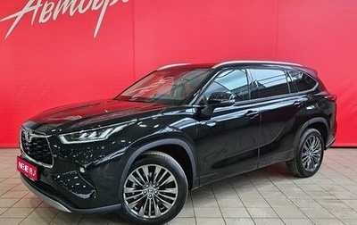 Toyota Highlander, 2026 год, 5 990 000 рублей, 1 фотография