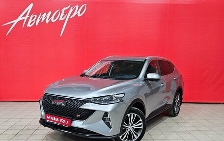 Haval F7 I, 2022 год, 2 125 000 рублей, 1 фотография