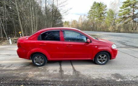 Chevrolet Aveo III, 2008 год, 215 000 рублей, 1 фотография