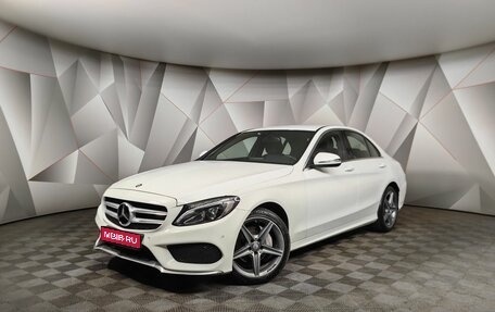 Mercedes-Benz C-Класс, 2016 год, 2 700 000 рублей, 1 фотография