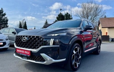 Hyundai Santa Fe IV, 2023 год, 4 514 235 рублей, 1 фотография