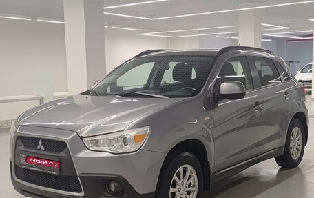 Mitsubishi ASX I рестайлинг, 2013 год, 1 250 000 рублей, 1 фотография