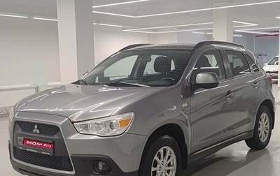 Mitsubishi ASX I рестайлинг, 2013 год, 1 250 000 рублей, 1 фотография