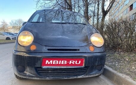 Daewoo Matiz I, 2012 год, 120 000 рублей, 1 фотография