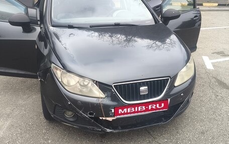 SEAT Ibiza IV рестайлинг 2, 2008 год, 280 000 рублей, 1 фотография