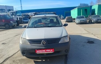 Renault Logan I, 2007 год, 105 000 рублей, 1 фотография
