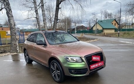 Audi Q5, 2008 год, 1 400 000 рублей, 1 фотография