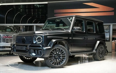 Mercedes-Benz G-Класс AMG, 2025 год, 17 000 000 рублей, 1 фотография