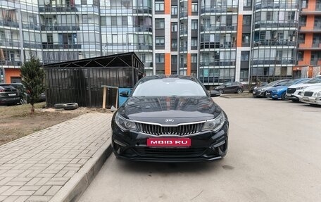 KIA Optima IV, 2019 год, 1 100 000 рублей, 1 фотография