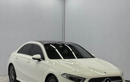 Mercedes-Benz A-Класс, 2021 год, 2 150 032 рублей, 1 фотография